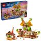 13. LEGO Disney 43258 - Barka Kakamorów