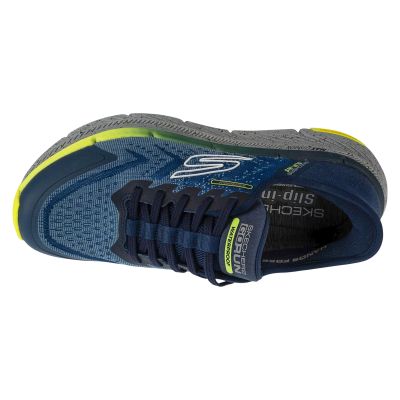 3. Skechers Slip-Ins: Max Cushioning Premier 2.0 - Stanch 220527-NVYL Granatowe 39,5