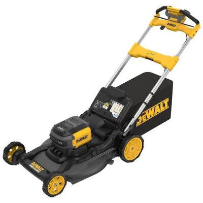 3. DeWALT DCMWSP660N-XJ kosiarka Kosiarka zwykła Bateria Żółty