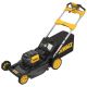 3. DeWALT DCMWSP660N-XJ kosiarka Kosiarka zwykła Bateria Żółty