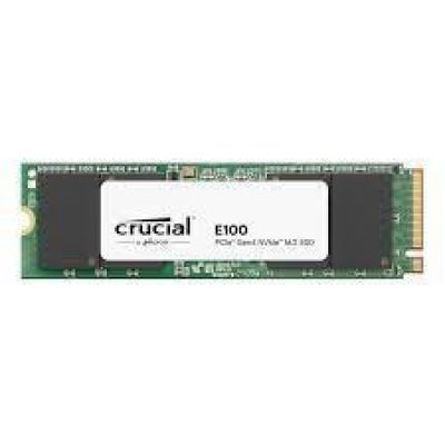 4. SSD PCIE G4 M.2 NVME 1TB/E100 CT1000E100SSD8 CRUCIAL