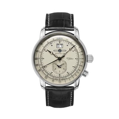 Zegarek Zeppelin 100 Jahre 76405 Quarz, 42mm