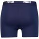 6. Spodenki kąpielowe Puma Swim Men Logo Swim Trunk M 907657 01