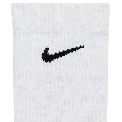 4. Skarpety Nike Everyday Elevated 6 par szare, kremowe HQ8021 904