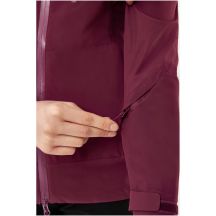 Kurtka damska VIKING Trek Pro 2.0 Lady fioletowa   S