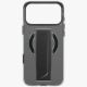 3. Etui UNIQ Heldro Air Magclick Charging na iPhone 18 Pro Max / 17 Pro Max - czarne