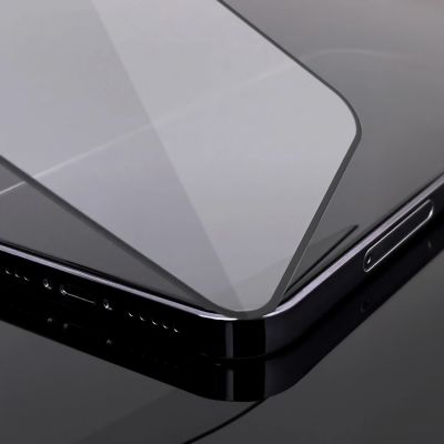 3. Bestsuit 3D Edge Nano Flexi Glass folia szklana szkło hartowane na cały ekran z ramką Samsung Galaxy S22 przezroczysty