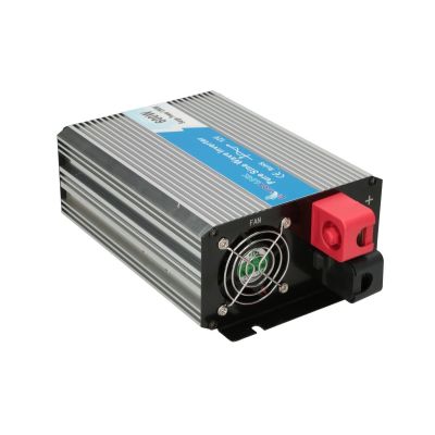 2. Extralink Przetwornica napięcia OPIP-600W samochodowa 12V, 600W czysty sinus