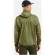 3. Kurtka męska ODLO Jacket ZEROWEIGHT DUAL DRY PK WATERPROOF zielona