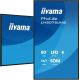 5. Panel Iiyama 50" 3840x2160 UHD VA Haze 25% 500cd/m2