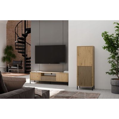 7. WITRYNA KAMARO 2DK SLIM/GŁ ART KPL