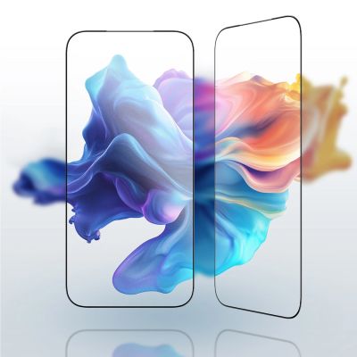 4. Szkło hartowane AMAZINGTHING Radix Matte matowe na iPhone 17