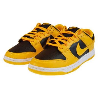 3. Męskie Buty sportowe Nike Dunk Low Championship Goldenrod - DD1391-004