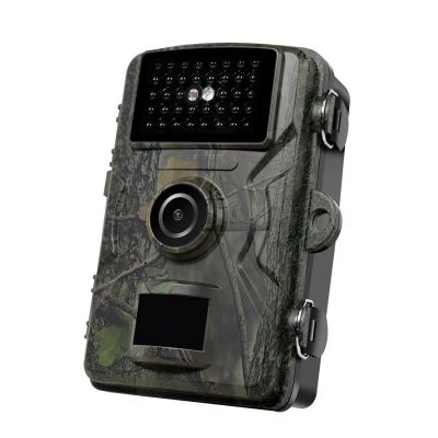 Logilink Wildkamera Nachtsicht,WĂ¤rme-&BewegungsauslĂ¶ser IP66