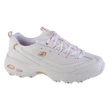 Skechers D'Lites - Fresh Start 11931-WTRG Białe 38