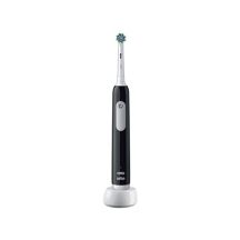 Oral-B | Elektryczna szczoteczka do zębów | Akcja krzyżowa Pro Series 1 | Akumulator | Dla dorosłych | Liczba główek szczoteczki w zestawie 1 | Liczba trybów szczotkowania zębów: 3 | Czarny