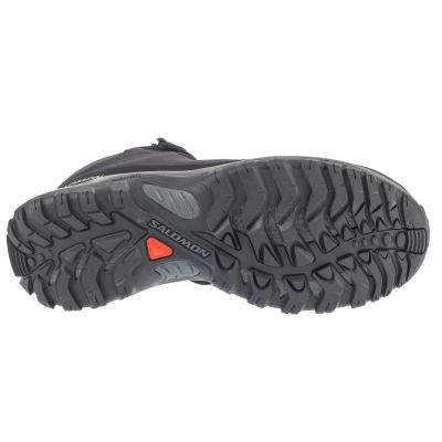 4. Salomon Shelter WP L47854200 Czarne 42 2/3
