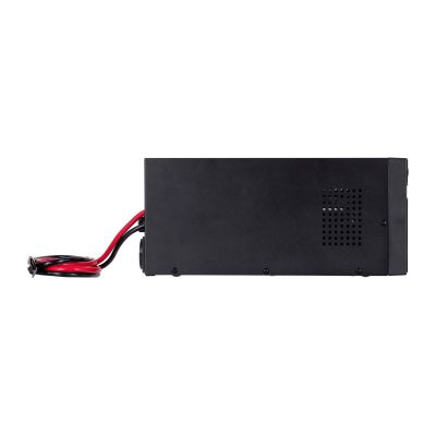 4. ORVALDI INVERTER 12-500W W FUNKCJI UPS BEZ AKUMULATORÓW DO DŁUGIEJ PRACY AWARYJNEJ LINE-INTERACTIVE CZYSTY SINUS