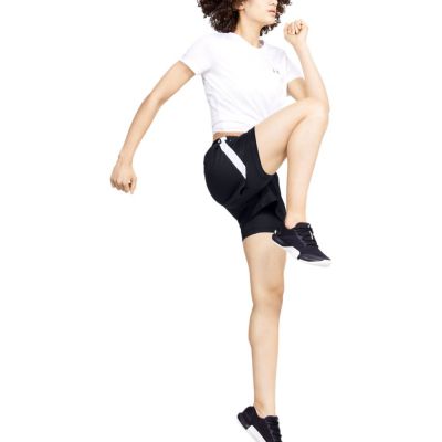 6. Spodenki Under Armour Play Up 2in1 Shorts W 1351981-001