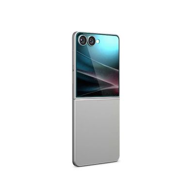 3. Szkło hartowane Spigen Glas.TR EZ Fit HD 2-pack na Samsung Galaxy Z Flip 7 - przezroczyste