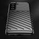 5. Thunder Case etui Samsung Galaxy S23+ silikonowy pancerny pokrowiec niebieskie
