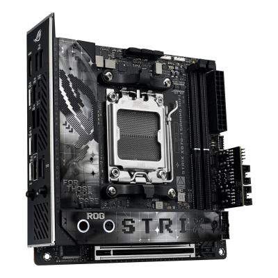 33. Płyta główna ASUS ROG STRIX X870-I GAMING WIFI