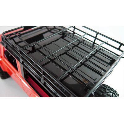 3. Amewi RC Crawler Samochód terenowy 4WD 1:12 RTR czerwony /14+