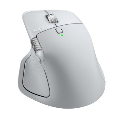 6. Logitech MX Master 4 for Mac myszka Biuro Po prawej stronie Bluetooth Laser 8000 DPI
