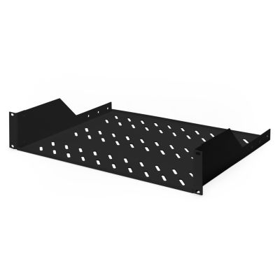 Digitus Półka do montażu stałego w szafach 483 mm (19")