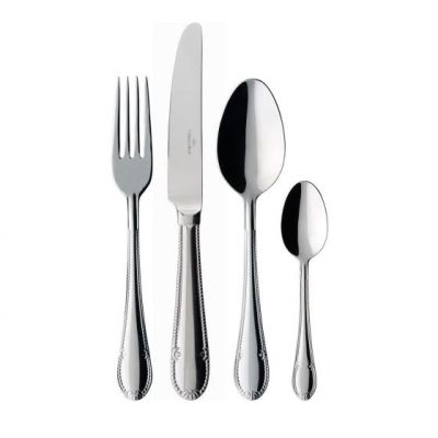 Villeroy & Boch 1263599037 zestaw sztućców 24 szt. Stal nierdzewna
