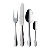 Villeroy & Boch 1263599037 zestaw sztućców 24 szt. Stal nierdzewna