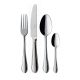 Villeroy & Boch 1263599037 zestaw sztućców 24 szt. Stal nierdzewna