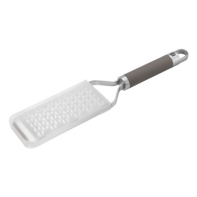 4. ZWILLING 1028026 ręczna tarka / spiralizer Tarka płaska Szary