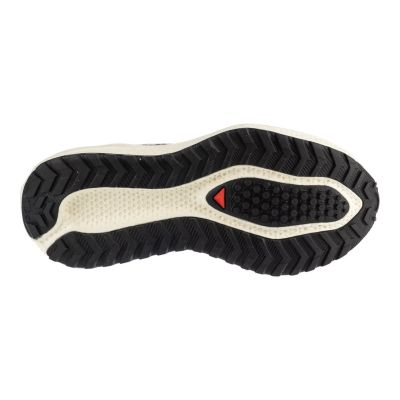 4. Salomon Aero Glide 4 GRVL W L49175500 Brązowe 38 2/3