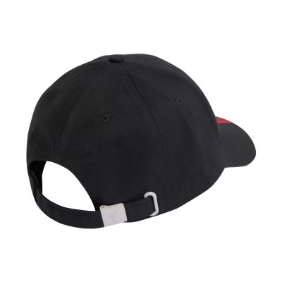 2. Czapka z daszkiem adidas Liverpool FC czarna KQ5139