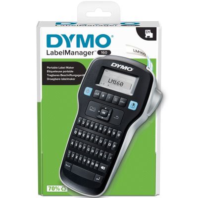 8. Dymo-drukarka etykiet LM160