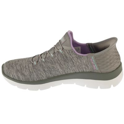 2. Skechers Summits - Dazzling Haze 149937-GYMT Szare 36