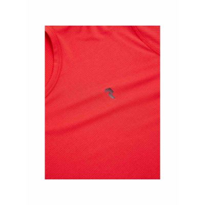 3. Koszulka PEAK PERFORMANCE Trail Shortsleeve Women czerwony