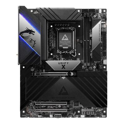 2. Płyta główna MSI MEG Z890 UNIFY-X (Z890, S1851, ATX, DDR5)