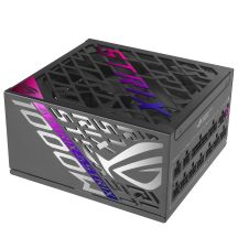 ASUS ROG -STRIX-1000P-GAMING-E moduł zasilaczy 1000 W 20+4 pin ATX ATX Czarny