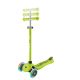 9. Hulajnoga trójkołowa z siedziskiem jeździk GO•UP SPORTY LIGHTS (452-606-4 S)