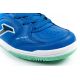 5. Joma buty sportowe piłkarskie Top Flex 2604 halowe dziecięce niebieskie