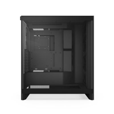 2. NZXT OBUDOWA H7 FLOW MIDI TOWER Z OKNEM CZARNA (2024)
