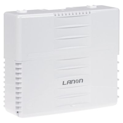 SWITCH POE LN-SGF822-120W-O 8-PORTOWY + SFP IP65 LANON