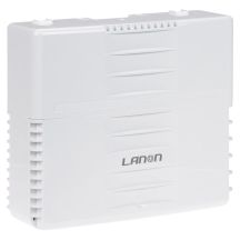 SWITCH POE LN-SGF822-120W-O 8-PORTOWY + SFP IP65 LANON