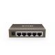 3. Switch Tenda TEG1005D (5x 10/100/1000Mbps)