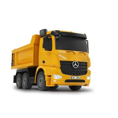 12. Jamara 405108 zdalnie sterowany model Wywrotka Silnik elektryczny 1:26