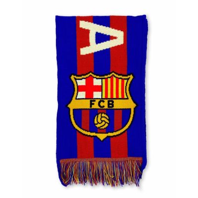 3. Szalik kibica FC Barcelona Knitted Scarf N23 5004BUT23