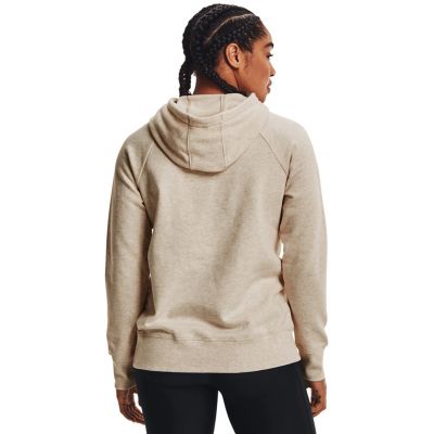 3. Bluza Under Armour Rival Fleece HB Hoodie W 1356317 783
