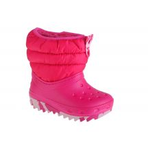 Buty Crocs Classic Neo Puff Boot Toddler Jr 207683-6X0